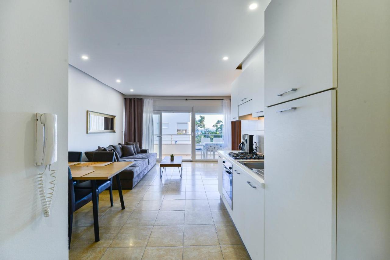 Modern Apartments Punta With Sea View- By Ta Leut Agency Privlaka  Exterior foto