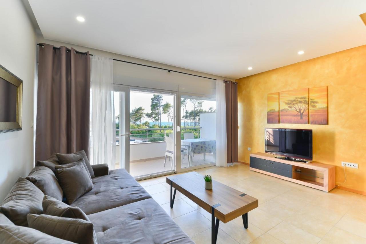 Modern Apartments Punta With Sea View- By Ta Leut Agency Privlaka  Exterior foto