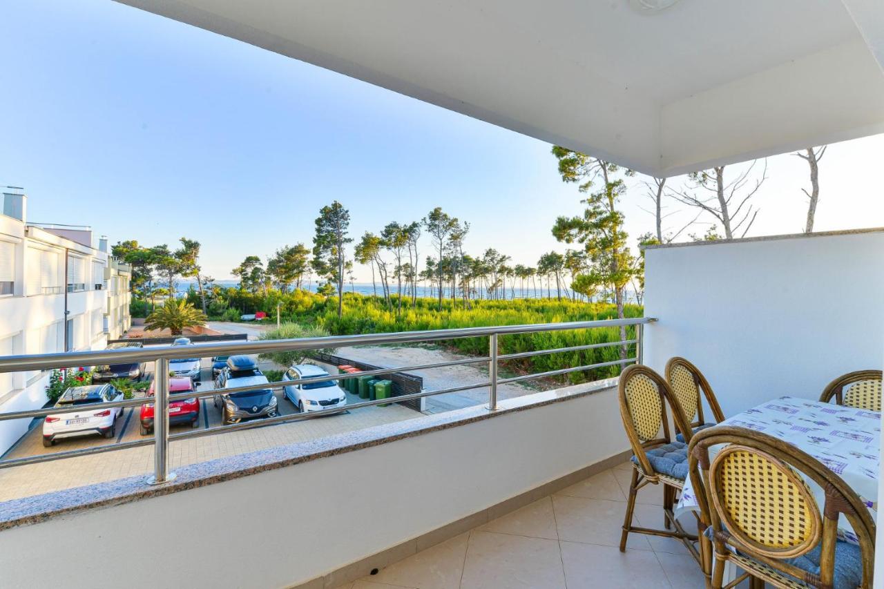 Modern Apartments Punta With Sea View- By Ta Leut Agency Privlaka  Exterior foto