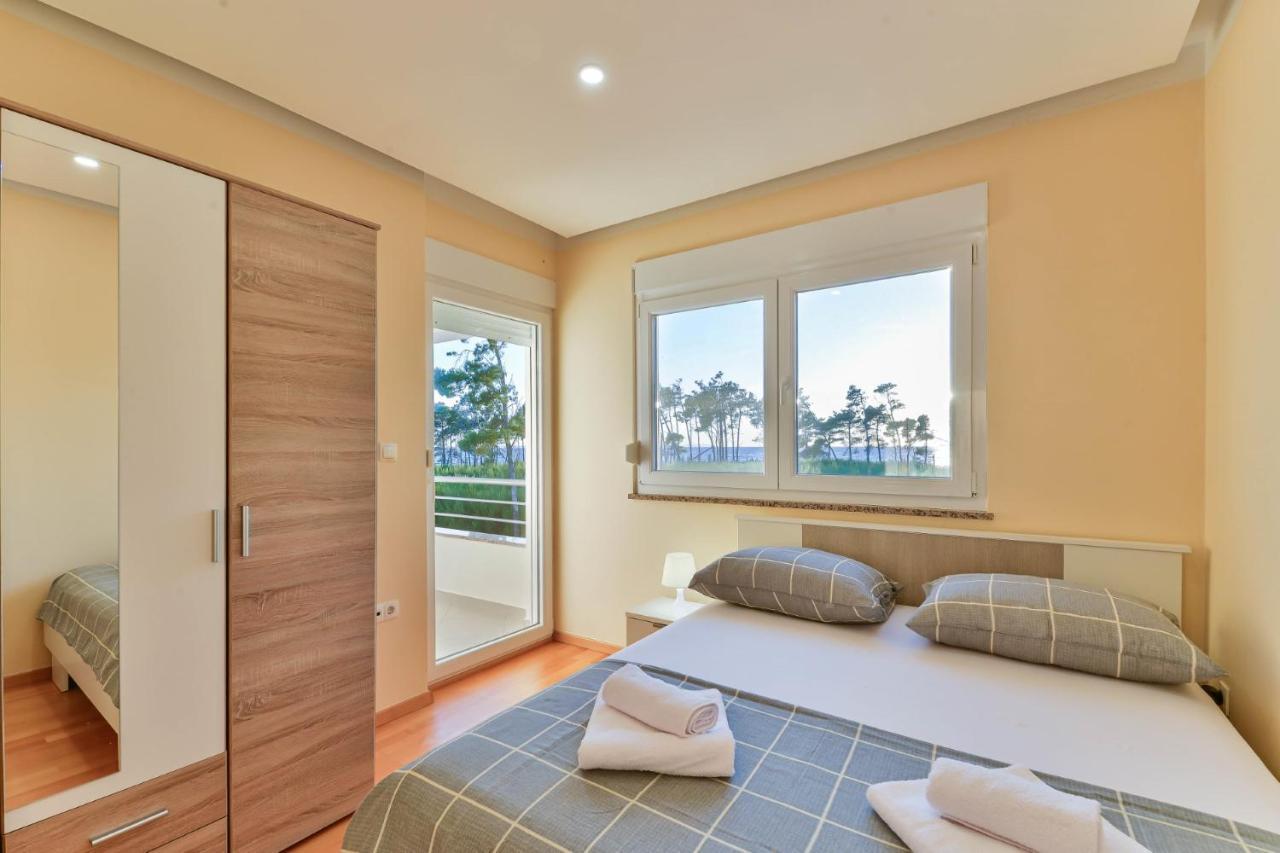 Modern Apartments Punta With Sea View- By Ta Leut Agency Privlaka  Exterior foto